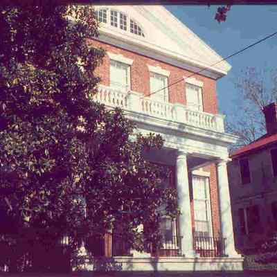 114 Broad Street (Col. Thomas Pinckney House)