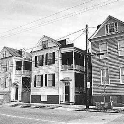 17 John Street (William Henry Houston Tenement)