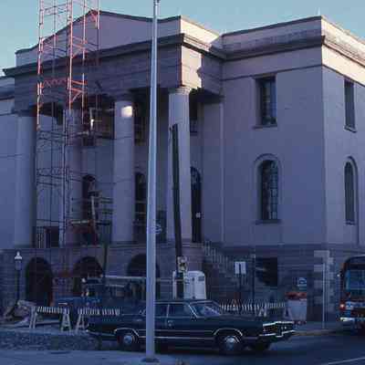 Fireproof Building