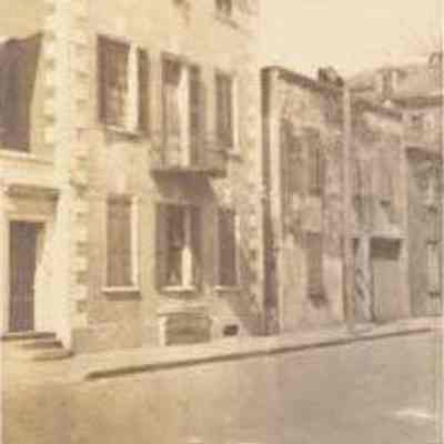 Col. Robert Brewton House (71 Church Street)