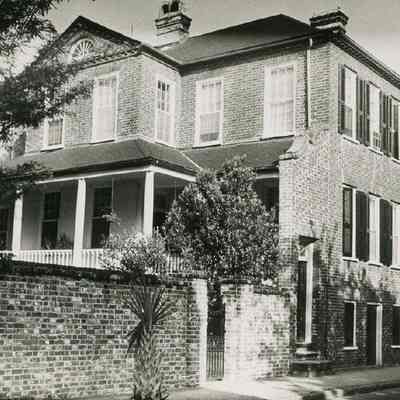 71 Anson Street (Thomas Doughty House)