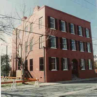 11 Fulton Street (Grace Peixotto House)