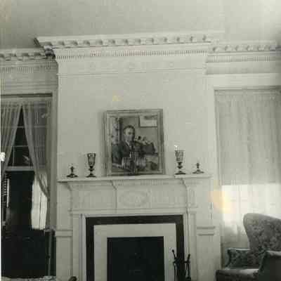 77 Church Street Fireplace and Doors