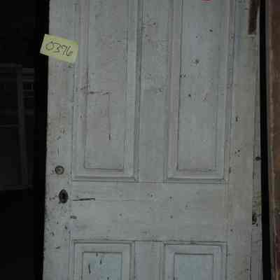 Georgian Door