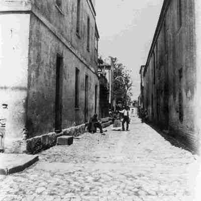 Philadelphia Alley
