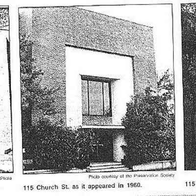 115 Church Street