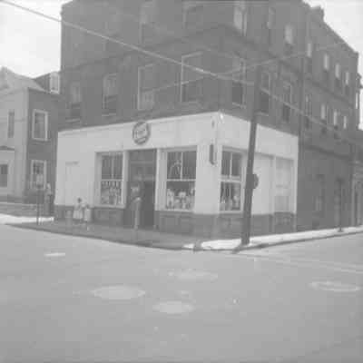45 Hasell Street (Charles W. Seignious Building)