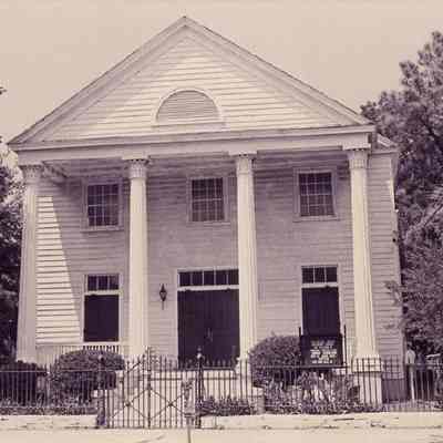 222 Calhoun Street (Old Bethel Methodist Church)