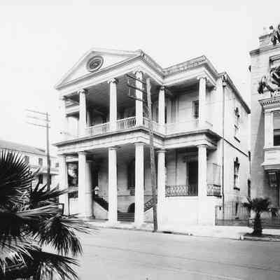South Carolina Society Hall (72 Meeting Street)