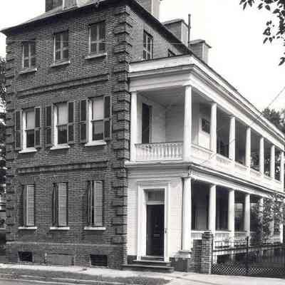 53 Laurens Street (James Marsh House)