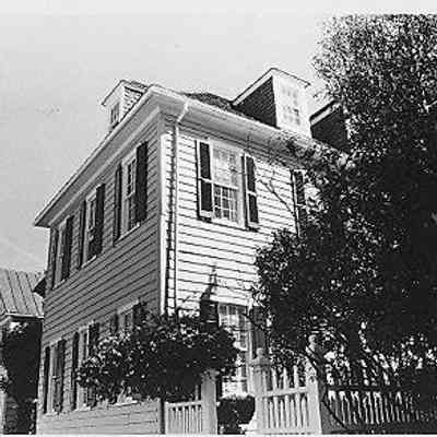 34 Church Street (James McBeth House)