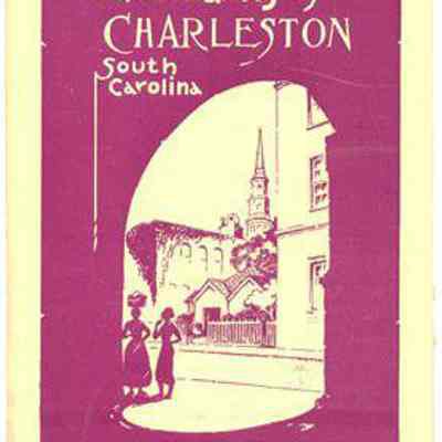 Historic Landmarks of Charleston, South Carolina: America's Most Historic City