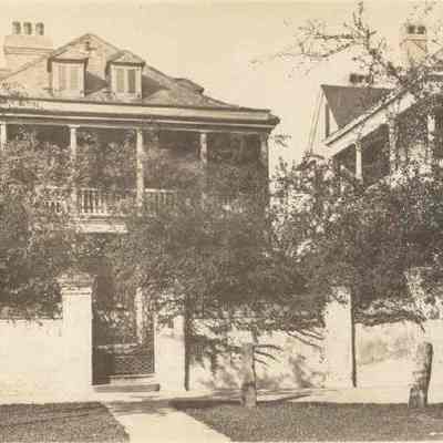 39 Church Street (George Eveleigh House)