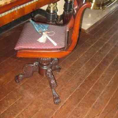 Piano Stool