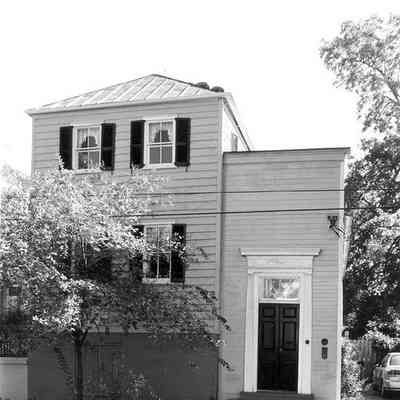 13 Montagu Street (Williman House) 12 Montagu Street (McNeill-Egan House)
