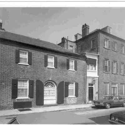 75-77 Church Street (Louis Danjou House/Brewton's Corner)