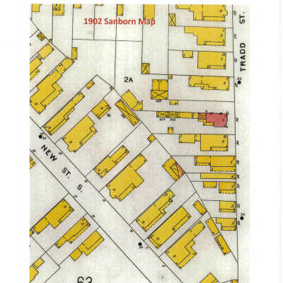 Tradd Street (General)