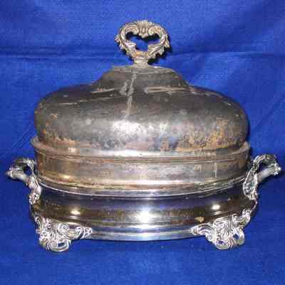Dish, Serving