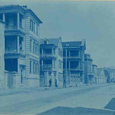 East Bay Street, Charleston, S.C.
