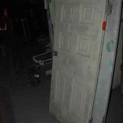 Six-Panel Door