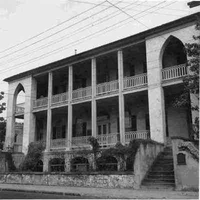 20 Franklin Street (Old Marine Hospital)