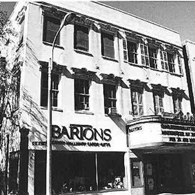 327-329 King Street (Gloria Theater Building)