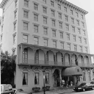 Mills House Hotel (115 Meeting Street)