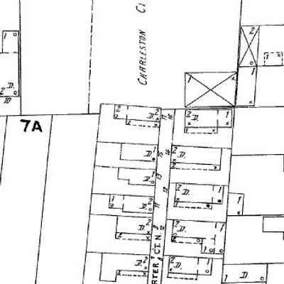 Porter's Court (General)