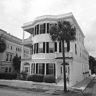 31 East Battery (Henry Porter Williams House)