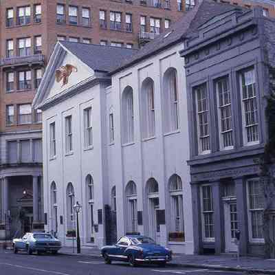 12-16 Broad Street and the People's Building (18 Broad Street)
