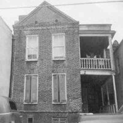 46 Anson Street (Thomas Wallace House)