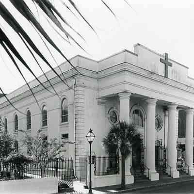 St. Mary's Roman Catholic Church (93 Hasell Street)