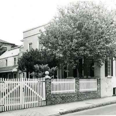 57 Anson Street (Ann Hunt's House)