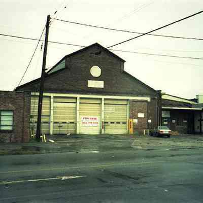Trolley Barn (665 Meeting Street)