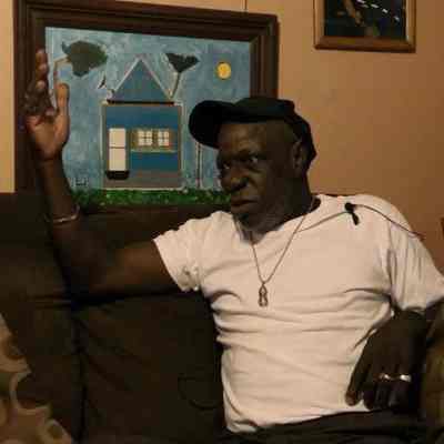 Interview with Joe "P-Nut" Johnson [DVD]