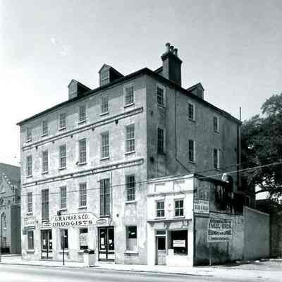 409 King Street (Radcliffe-Aimar Building/Rev. Ferdinand Jacobs Seminary for Girls)