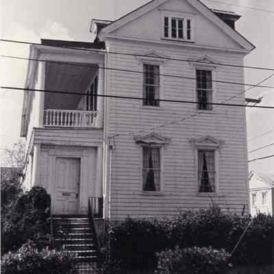 135 Coming Street (William Whiteman Tenement)