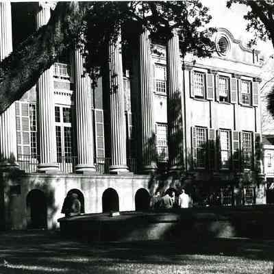 Harrison Randolph Hall (College of Charleston)