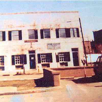 12 Anson Street