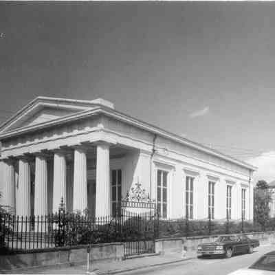 90 Hasell Street (Beth Elohim Synagogue)