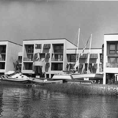 Sullivans Island Condominium After Hurricane Hugo