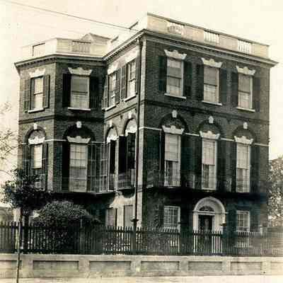 Nathaniel Russell House (51 Meeting Street)