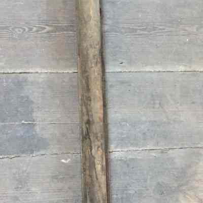 Wood Column