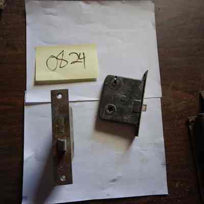 Mortise Lock Set
