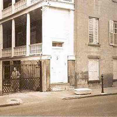 52 Society Street (James M. Stocker House) [and 54 Society Street]