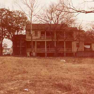 Site of the Judith-Chapel Infill Project