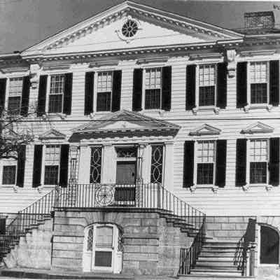 64 South Battery (William Gibbes House)