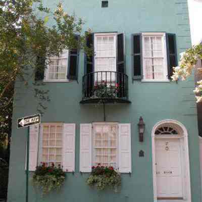 17 Tradd Street (Charles Warham House)