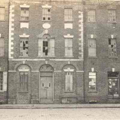 76-80 East Bay Street (Vanderhorst Row)