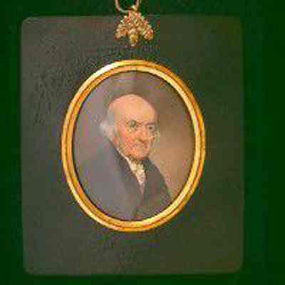 Nathaniel Russell
